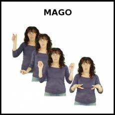 MAGO - Signo