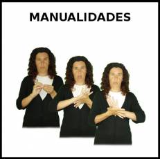 MANUALIDADES - Signo