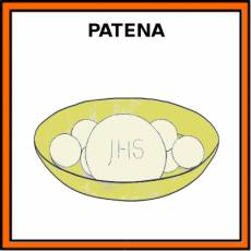 PATENA - Pictograma (color)