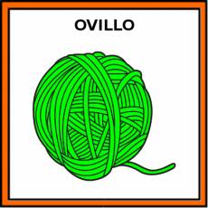 OVILLO - Pictograma (color)