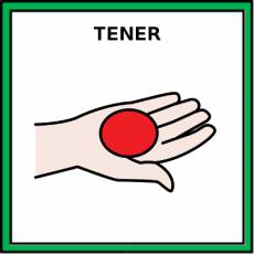 TENER - Pictograma (color)