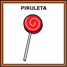 PIRULETA - Pictograma (color)