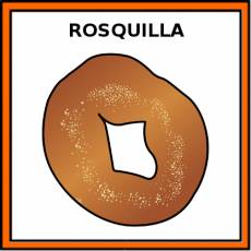 ROSQUILLA - Pictograma (color)