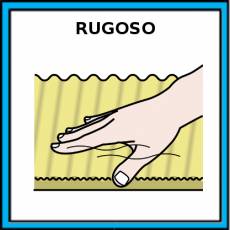 RUGOSO - Pictograma (color)
