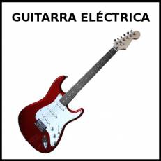 GUITARRA ELÉCTRICA - Foto