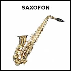 SAXOFÓN - Foto