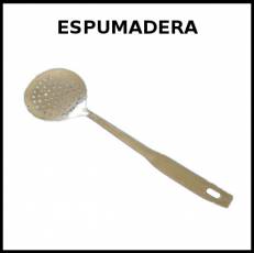 ESPUMADERA - Foto