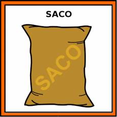 SACO - Pictograma (color)