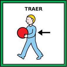 TRAER - Pictograma (color)