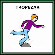 TROPEZAR - Pictograma (color)