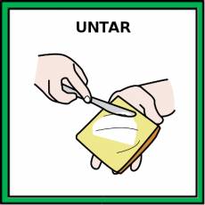 UNTAR - Pictograma (color)
