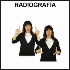 RADIOGRAFÍA - Signo