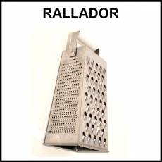 RALLADOR - Foto