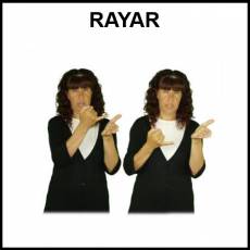 RAYAR - Signo