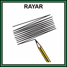 RAYAR - Pictograma (color)
