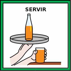 SERVIR - Pictograma (color)