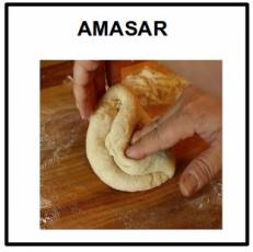 AMASAR (MANOS) - Foto