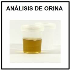 ANÁLISIS DE ORINA - Foto