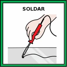 SOLDAR - Pictograma (color)