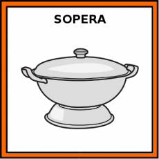 SOPERA - Pictograma (color)