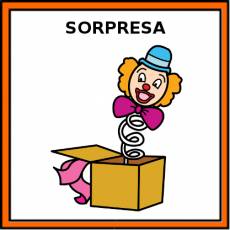 SORPRESA - Pictograma (color)