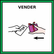 VENDER - Pictograma (color)