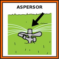 ASPERSOR - Pictograma (color)