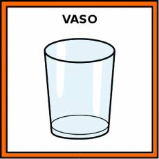 VASO - Pictograma (color)