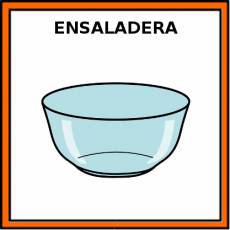 ENSALADERA - Pictograma (color)