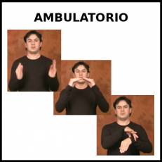 AMBULATORIO - Signo
