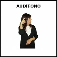 AUDÍFONO - Signo