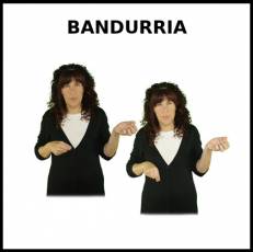 BANDURRIA - Signo