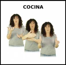 COCINA - Signo
