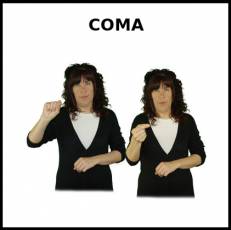 COMA - Signo
