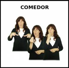 COMEDOR - Signo