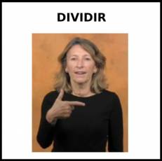 DIVIDIR - Signo