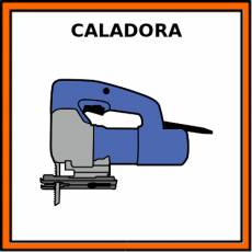 CALADORA - Pictograma (color)