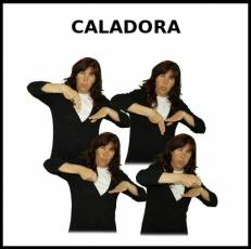 CALADORA - Signo