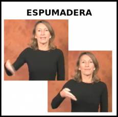 ESPUMADERA - Signo