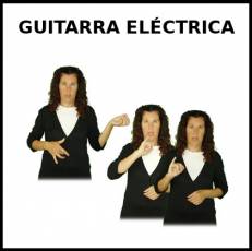 GUITARRA ELÉCTRICA - Signo