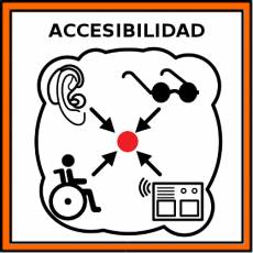ACCESIBILIDAD - Pictograma (color)