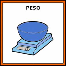 PESO - Pictograma (color)