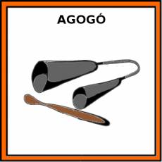 AGOGÓ - Pictograma (color)