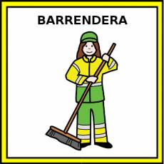 BARRENDERA - Pictograma (color)