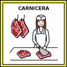 CARNICERA - Pictograma (color)