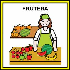 FRUTERA - Pictograma (color)