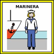 MARINERA - Pictograma (color)