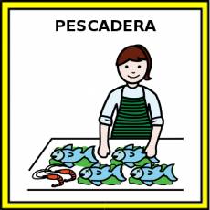PESCADERA - Pictograma (color)