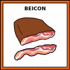 BEICON - Pictograma (blanco y negro)