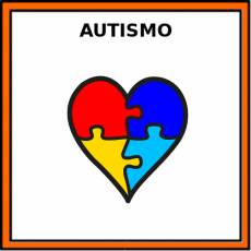 AUTISMO - Pictograma (color)